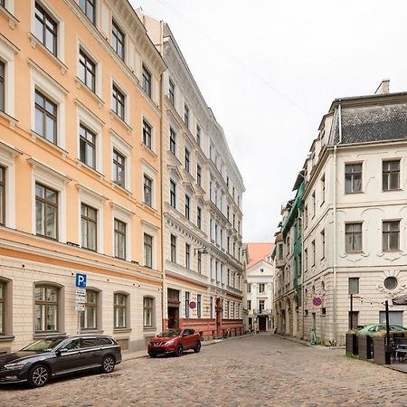 Old Riga Modern And Spacious 2 Bedroom Apartment Ngoại thất bức ảnh
