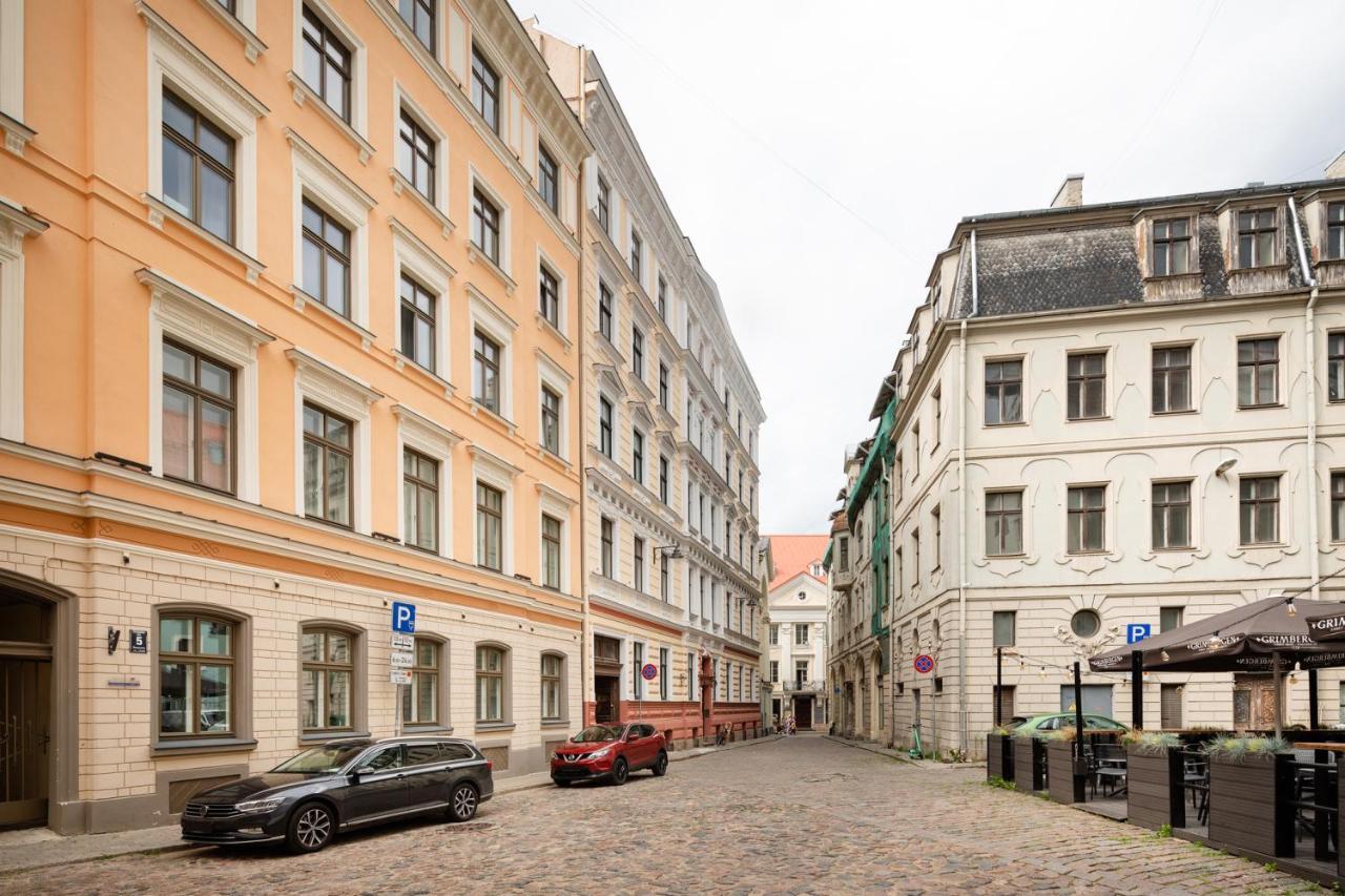 Old Riga Modern And Spacious 2 Bedroom Apartment Ngoại thất bức ảnh