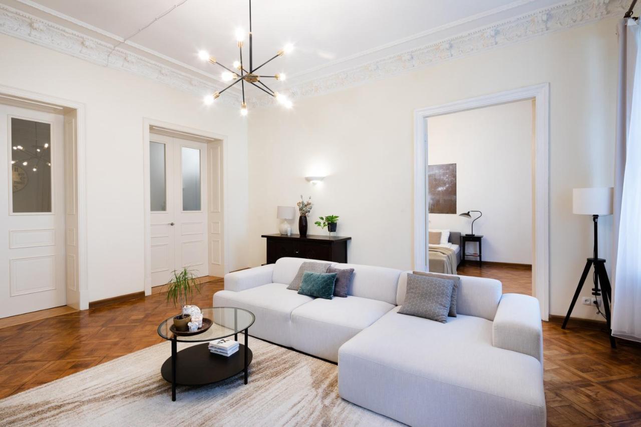 Old Riga Modern And Spacious 2 Bedroom Apartment Ngoại thất bức ảnh